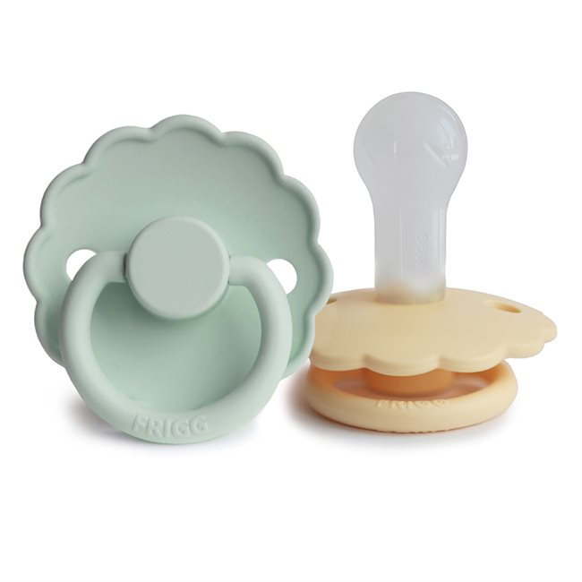 FRIGG Round Pacifiers - Silicone